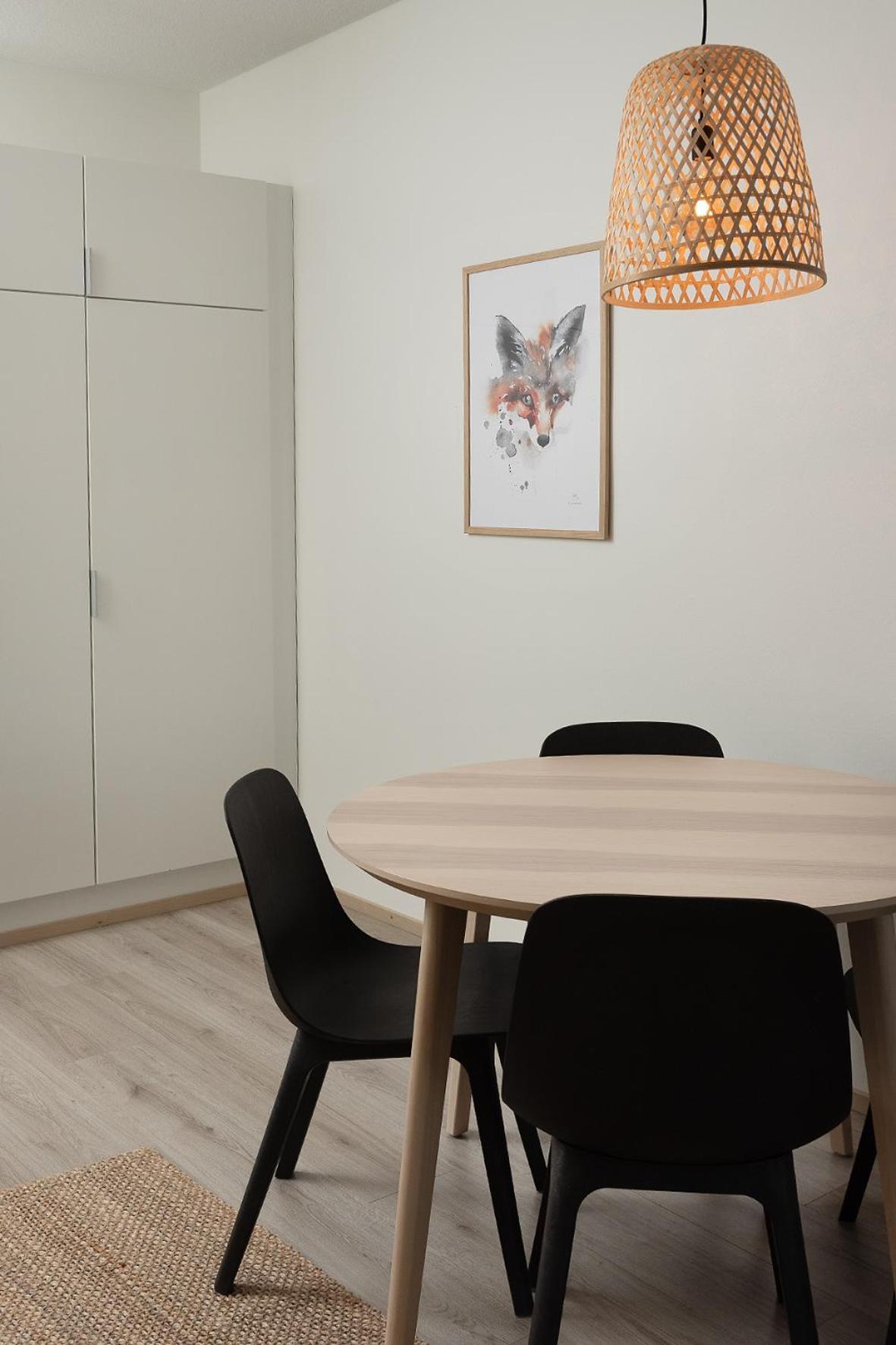 Holiday Apartment Aava 3 Rovaniemi Exterior photo